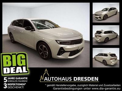 Usata Opel Astra 131 CV (96 kW) 2024 Argento Utilitaria