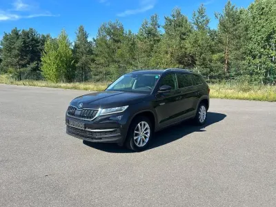 Gebraucht Skoda Kodiaq