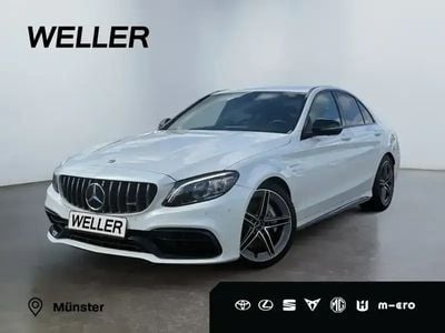 Mercedes C63 AMG