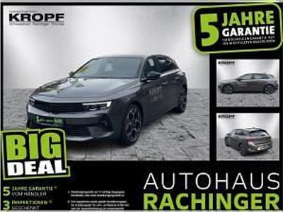 Gebraucht Opel Astra GS Line 181 PS (133 kW) 2023 Kontrast grau Limousine