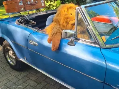 Gebraucht Fiat 124 Spider 86 PS (63 kW) 1979 Blau Cabrio
