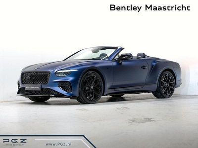 Neu Bentley Continental 680 PS (500 kW) 2026 Cabrio