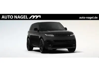 Neu Land Rover Range Rover Sport HSE 460 PS (338 kW) 2026 Schwarz SUV