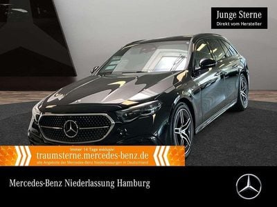 Usata Mercedes E300 Advanced Plus 204 CV (150 kW) 2025 Nero Berlina