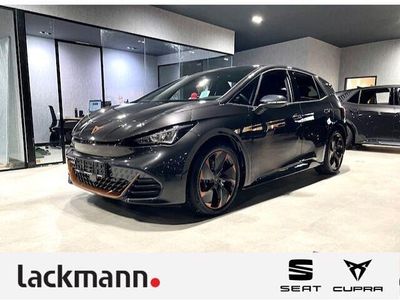 Gebraucht Cupra Born 150 kW (204 PS) 2023 Grau Kleinwagen