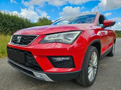 Gebraucht Seat Ateca