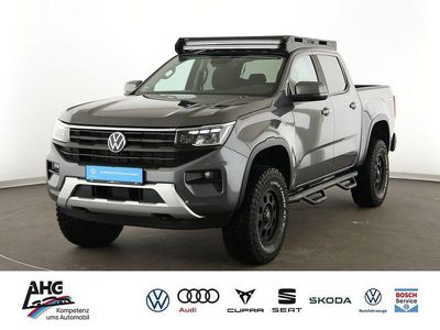 Second-hand VW Amarok 205 CP (150 kW) 2024 Gri Pickup