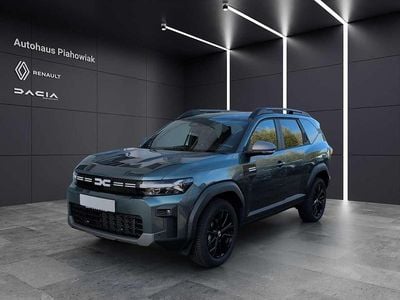 Neu Dacia Bigster Journey 158 PS (116 kW) 2025 Zedergrün SUV