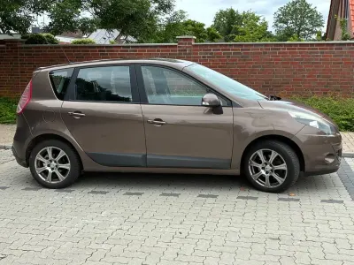 Gebraucht Renault Grand Scénic III