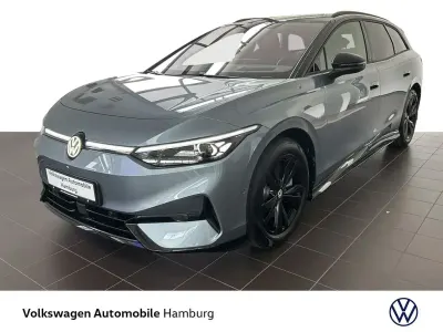 Neu VW ID.7 Pro 210 kW (286 PS) 2026 Blau Kombi