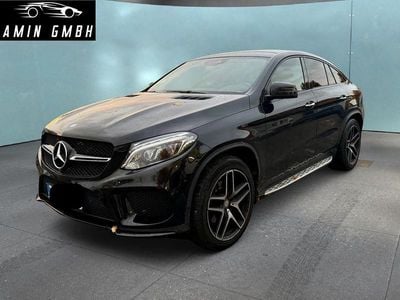 Mercedes GLE350