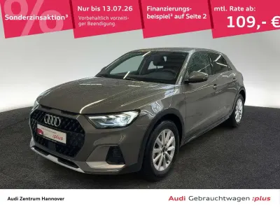 Gebraucht Audi A1 Sport 116 PS (85 kW) 2025 Grau SUV