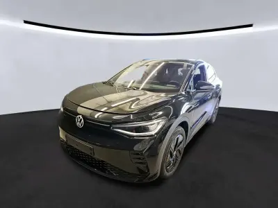 Brugt VW ID.4 GTX 219 kW (299 HK) 2023 Sort SUV