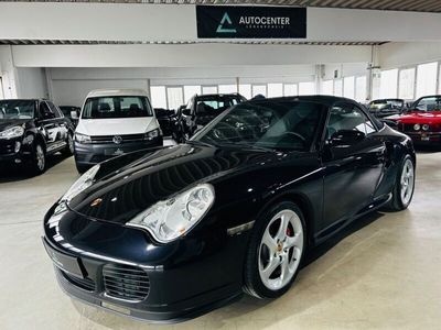 Porsche 911 Turbo Cabriolet
