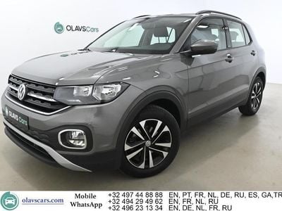 VW T-Cross