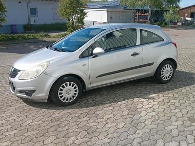 Gebraucht Opel Corsa 60 PS (44 kW) 2008 Kleinwagen