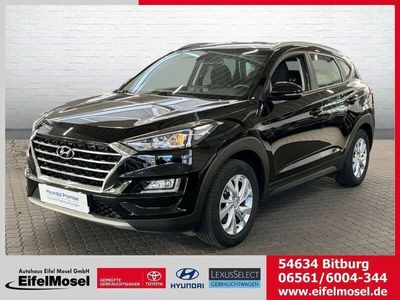 gebraucht Hyundai Tucson TUCSON / Gebrauchtwagen / Bitburg Toyota | | Lexus- 1.6 Trend 2WD /SHZ/SpurH/LM/KlimaA