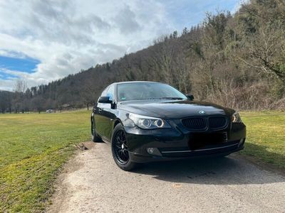 gebraucht BMW 525 d 3.0