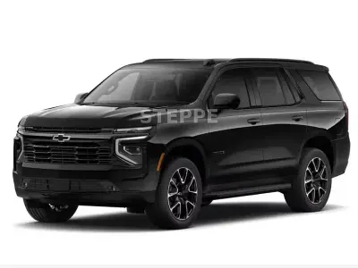 Neu Chevrolet Tahoe 426 PS (313 kW) 2026 Schwarz SUV