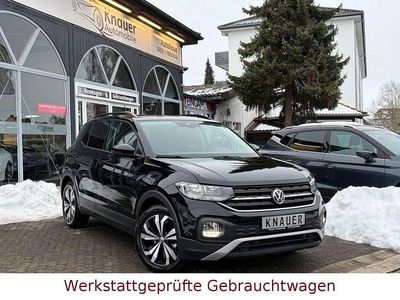 Schwarz Gebraucht 2019 VW T-Cross Life SUV | 17.400 € (Fairer Preis)