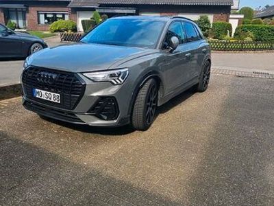 gebraucht Audi Q3 f3 Edition One 45 tfsi