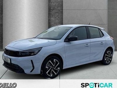 Nuova Opel Corsa 110 CV (80 kW) 2025 Bianco Utilitaria