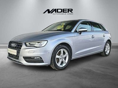 gebraucht Audi A3 Sportback Ambiente ultra/EU6/Tempo/Xenon/Navi