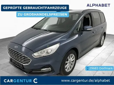 Gebraucht Ford Galaxy