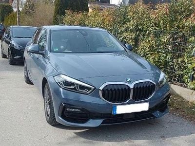 Gebraucht BMW 118 M Sport 136 PS (100 kW) 2020 Grau Kleinwagen