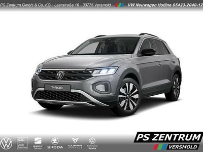 Second-hand VW T-Roc Goal 150 CP (110 kW) 2022 Gri SUV