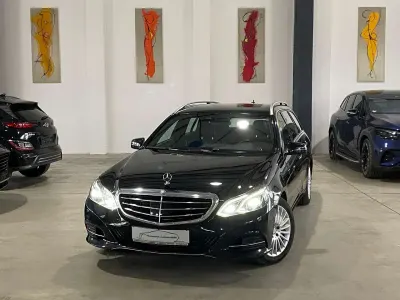 Occasion Mercedes E350 Elegance 258 ch (189 kW) 2015 Noir Break