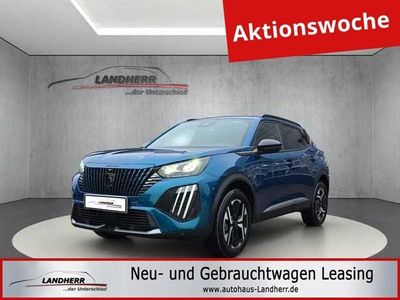 Nuova Peugeot 2008 Allure 131 CV (96 kW) 2025 Blu SUV