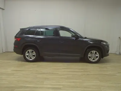Second-hand Skoda Kodiaq Ambition 150 CP (110 kW) 2022 Negru SUV