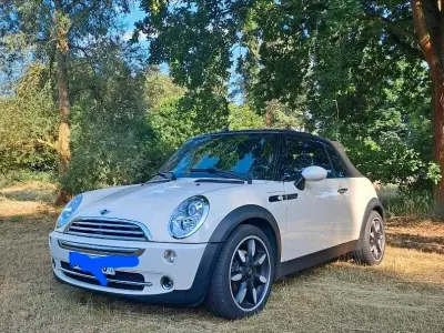 Gebraucht Mini Cooper Cabriolet