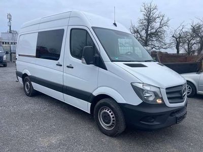 gebraucht Mercedes Sprinter 316 CDI Kasten