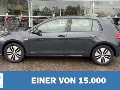VW e-Golf