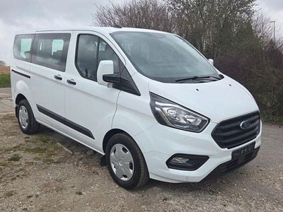 Gebraucht Ford Transit Custom 131 PS (96 kW) 2019 Weiß Van / Kleinbus