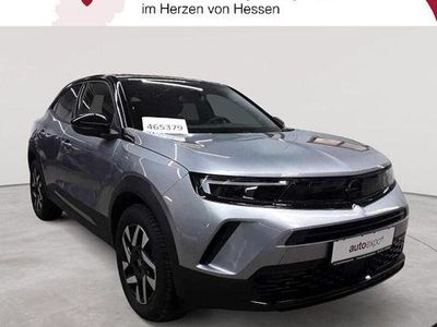 Grau Gebraucht 2024 Opel Mokka SUV | 18.589 € (Superpreis)