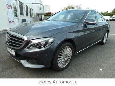 Mercedes C220