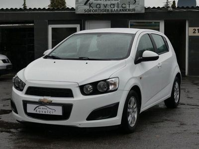 gebraucht Chevrolet Aveo 1.4 *Klima*