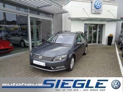 Gebraucht VW Passat Comfortline 140 PS (102 kW) 2013 Grau metallic Kombi