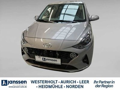 gebraucht Hyundai i10 Prime Navipaket, 16' Alufelgen