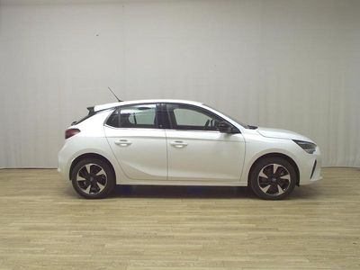 Gebraucht Opel Corsa-e Elegance 100 kW (136 PS) 2022 Jade weiß Kleinwagen