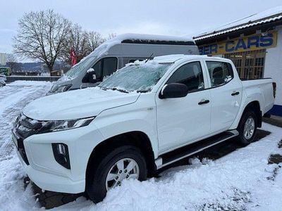 Weiß Gebraucht 2021 Mitsubishi L200 Abholung | 28.990 € (Fairer Preis)