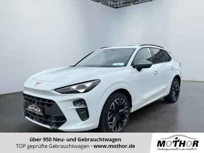 Begagnad Cupra Terramar VZ 265 HK (194 kW) 2025 Vit SUV