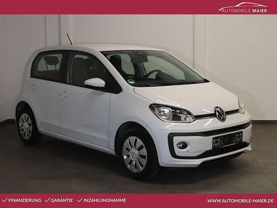 Gebraucht VW up! 65 PS (47 kW) 2021 Pure white Kleinwagen