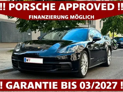 Gebraucht Porsche Panamera 4