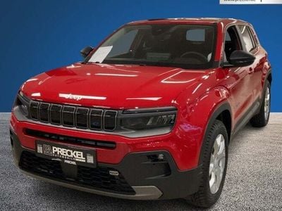 Jeep Avenger EV