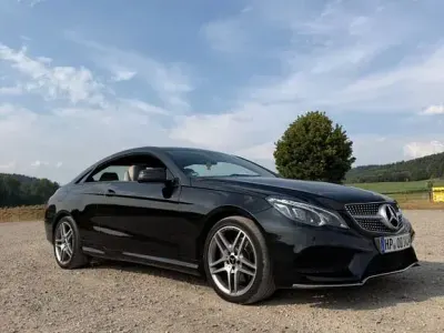 Gebraucht Mercedes E350