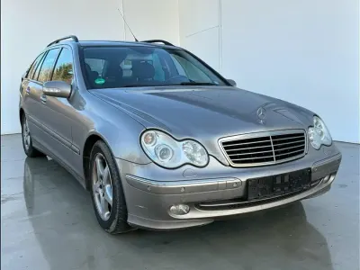 Usata Mercedes C220